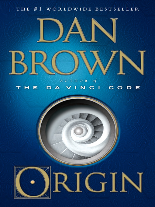 Title details for Origin by Dan Brown - Wait list